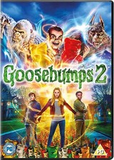 GOOSEBUMPS 2 (DVD) NEW SEALED   N1
