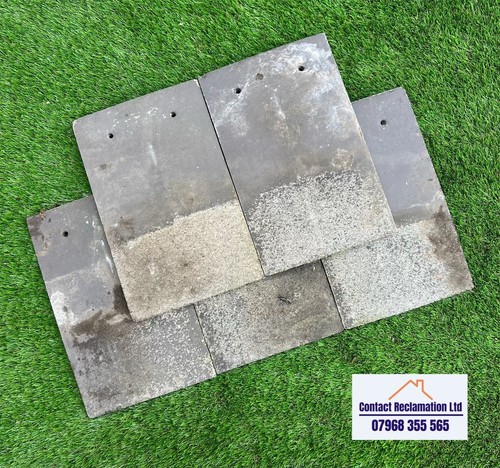 Reclaimed marley concrete - reclaimed,