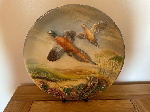 Vintage bossons pheasants - ,