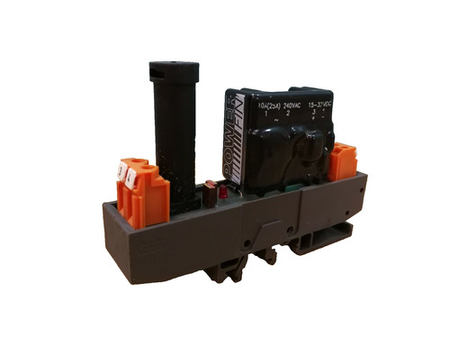 Crydom relay pfe240d25 ms31xb - relay, pfe240d25-ms31xb