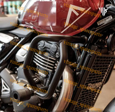 Crash Guard With Slider for