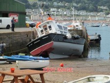 PHOTO  THE PORT OF TEIGNMOUTH