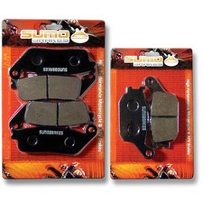 Honda F+R Brake Pads CBR250 RR
