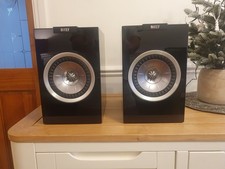 KEF R100 Black Boxed