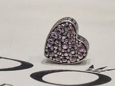 Authentic Pandora Sterling