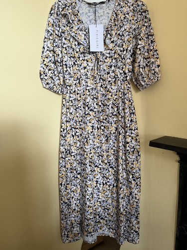 Pixie girl sleeve midi - 3/4,