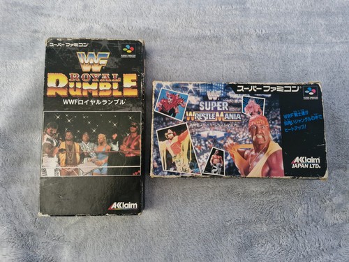 Wwf super wrestemania wrestle - wrestemania,