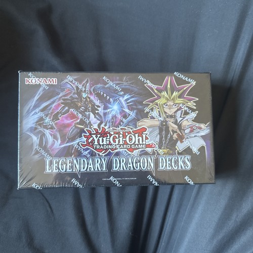 Legendary dragon - oh!,