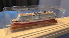 P&O Cruises Arvia Ship Resin