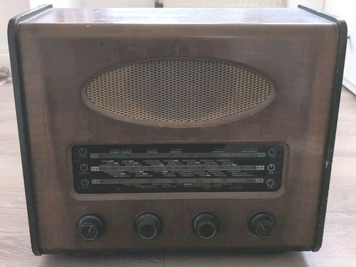 Sobell vintage model 553w - vintage,