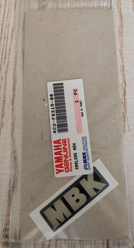 Yamaha mbk next - yamaha, generation