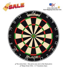 Winmau Blade 6 Dartboard
