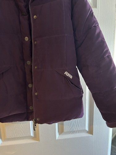 Puffa jacket