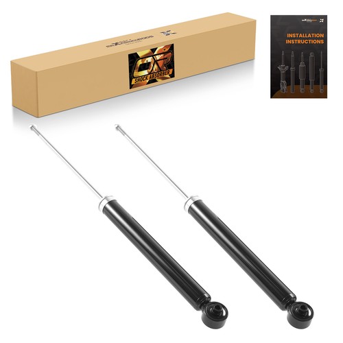 2pcs rear shock for seat - shock,
