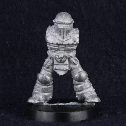 Rogue trader space marine - trader, mk
