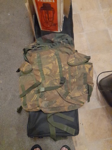 British army long convoluted - british,