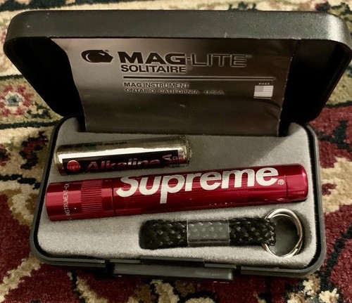 Supreme maglite solitaire - x,