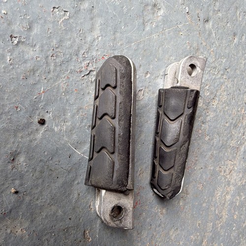 Used honda foot - used, pegs
