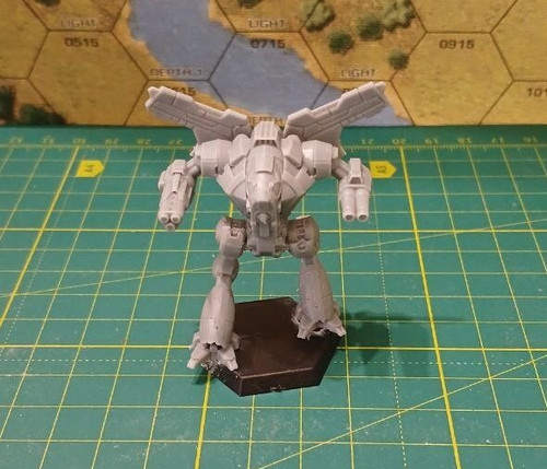 Jade phoenix battletech game - jade, phoenix,