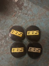 Bbs wheel centre cap - bbs,