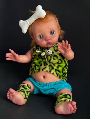 16inch twins reborn - reborn, doll