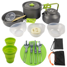 Portable Camping Cooking Non