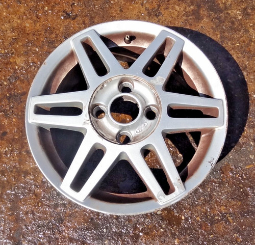 Ford fiesta mk6 - fiesta,