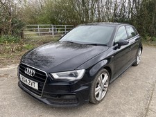 Audi A3 2014 1.6 Tdi Breaking