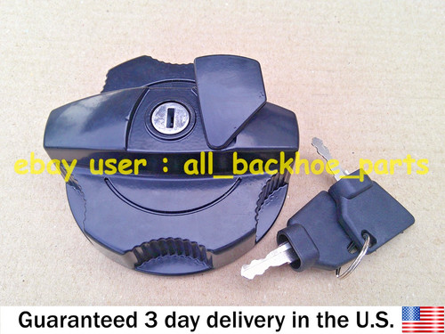 Fuel cap for - jcb, js200