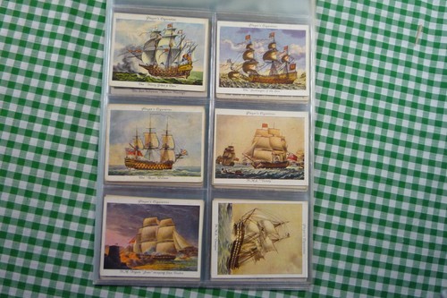 Players old naval prints - old,