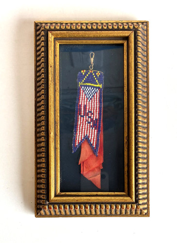 Antique native american usa - native,