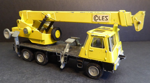 Dinky toys 980 - #980, coles