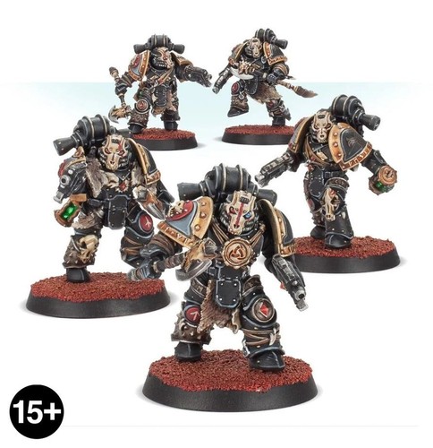Warhammer horus heresy space - heresy,