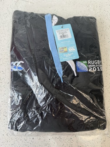 Bnwt canterbury rugby world - bnwt,