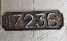 Cast Iron Railway Rail Bridge