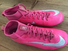 adidas pink football boots