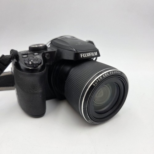 Fujifilm finepix series - fujifilm, s