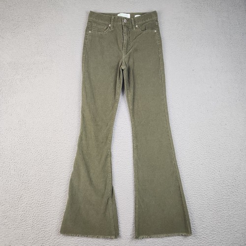 Womens boho flare high - womens, rise