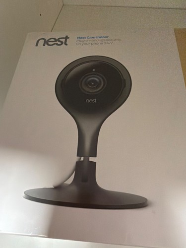 Nest indoor security - nest,