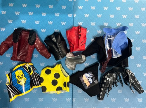Wwe mattel elite - wwe,