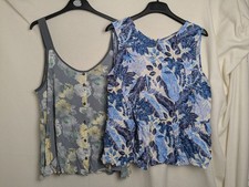 Bundle of 2 casual top blouse