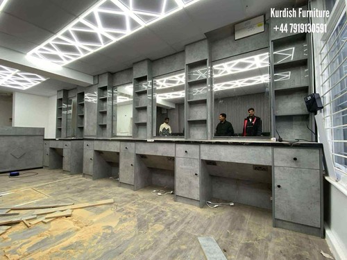 Barber unit - barber,