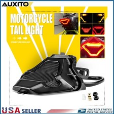 Smoke LED Brake Tail Light