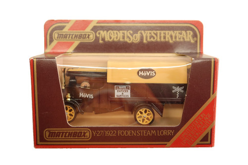 Matchbox models yesteryear - models,