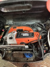 Black and Decker Jigsaw