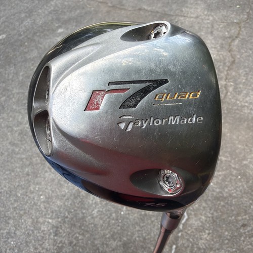 Taylormade quad 7 - taylormade, 7.5º