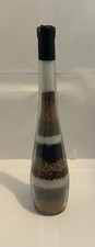 Decorative tall bottle - bottle, with