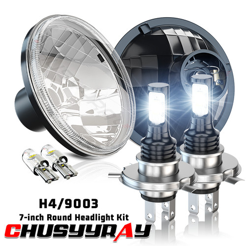 Pair inch round - pair,