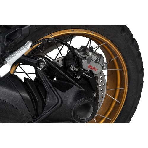 Touratech hub cap - cover, bmw