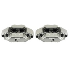 Pair Brake Caliper Front Left